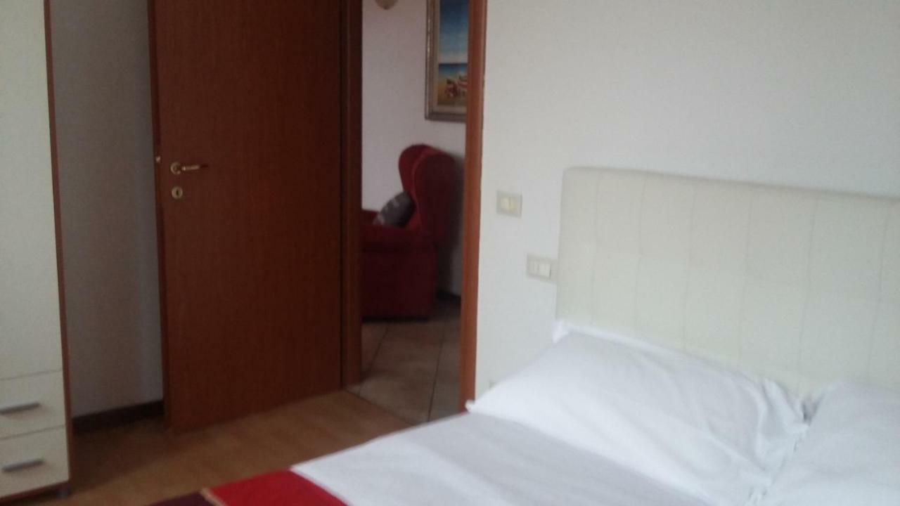Alloggi Alba 1 Vicenza Luaran gambar