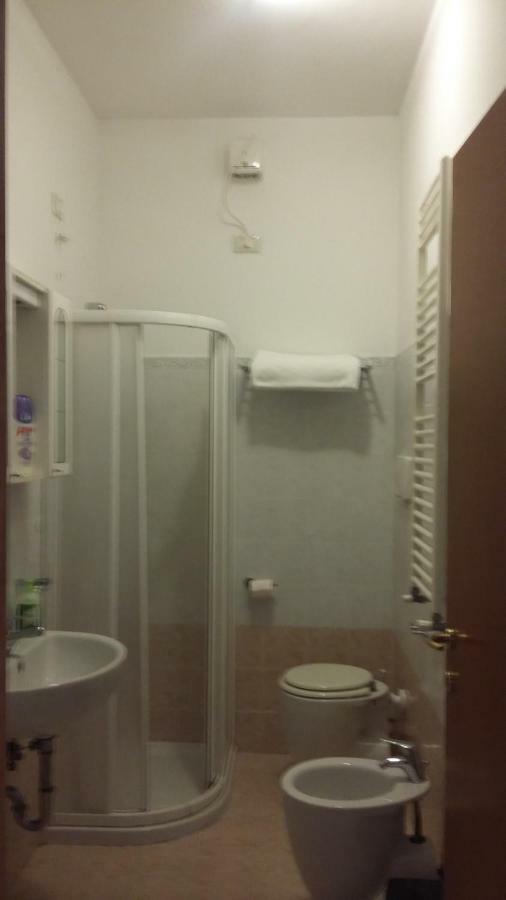 Alloggi Alba 1 Vicenza Luaran gambar